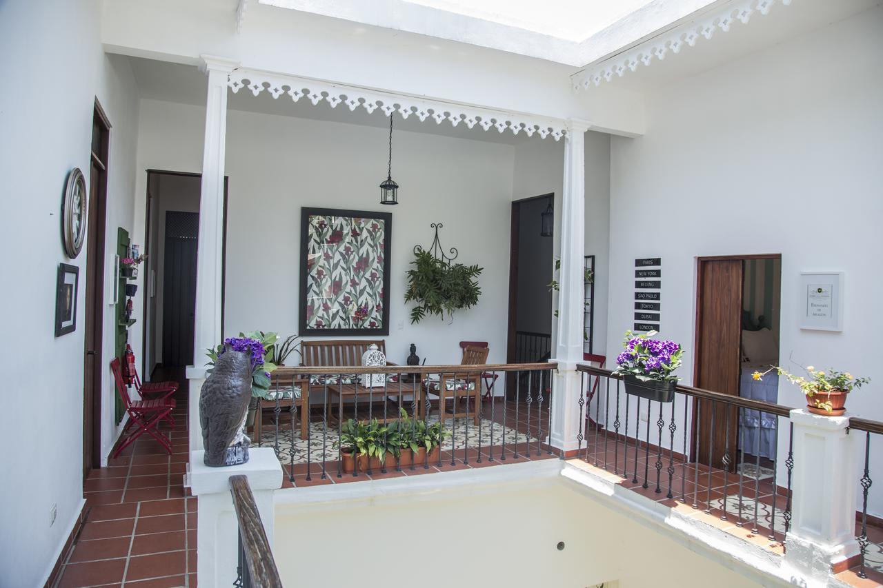 Colonial 154 H Boutique Hotell Santo Domingo Eksteriør bilde